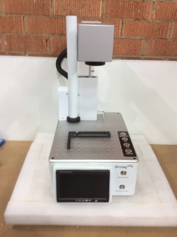 M-Triangle PG-oneS Laser Marking Machine