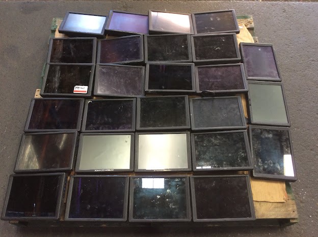 Mixed Brand and Model Advanced Mobile Industrial Monitor (Lot of 27)