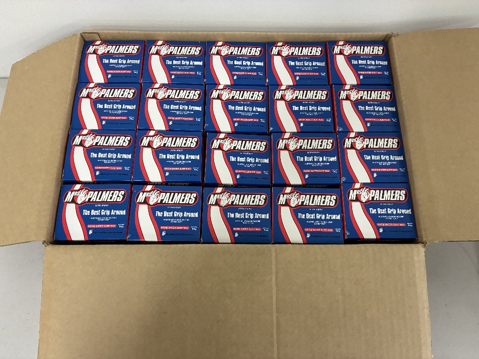 <p>Box of Surfboard Wax</p>