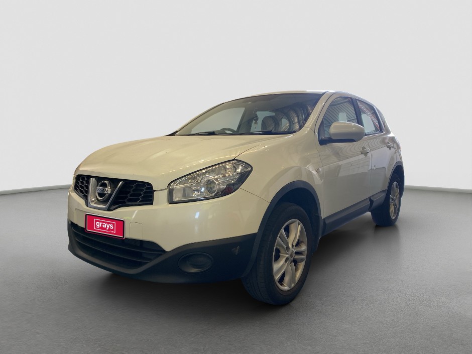 2012 Nissan Dualis ST Petrol