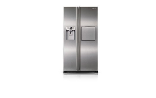 Samsung 702L stainless Fridge Ice & wate
