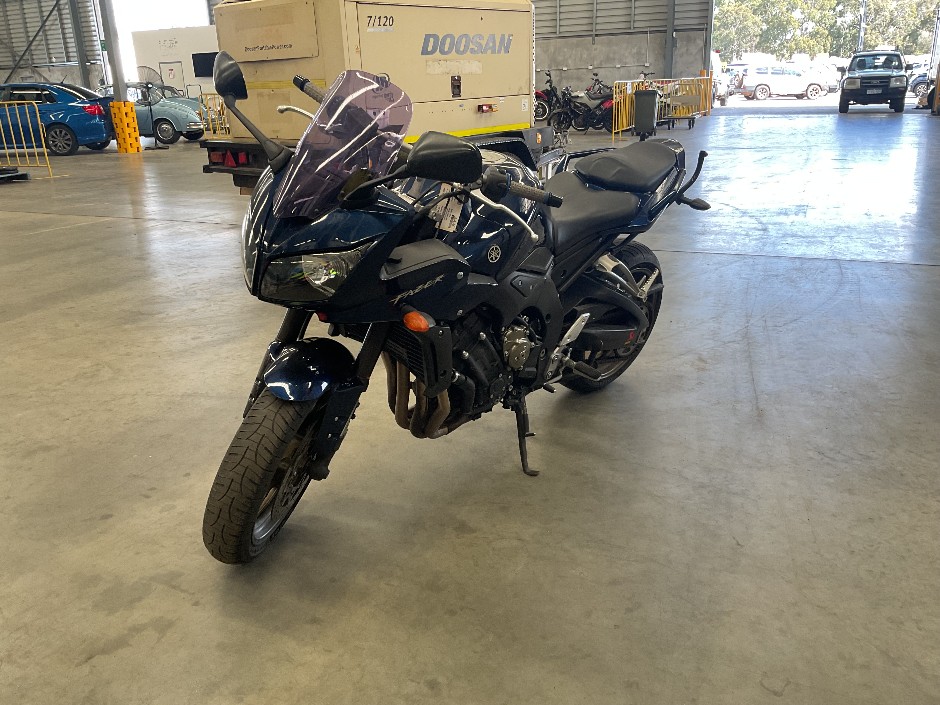 2009 Yamaha FZ1  Petrol