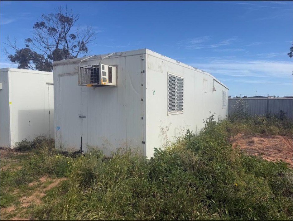 <p>Portable Building Shell 12.0M x 3.0M **Mildura**</p>
