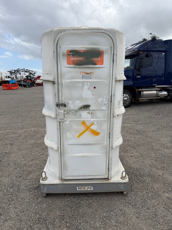 <p>Portable Site Toilet **Truganina VIC**</p>