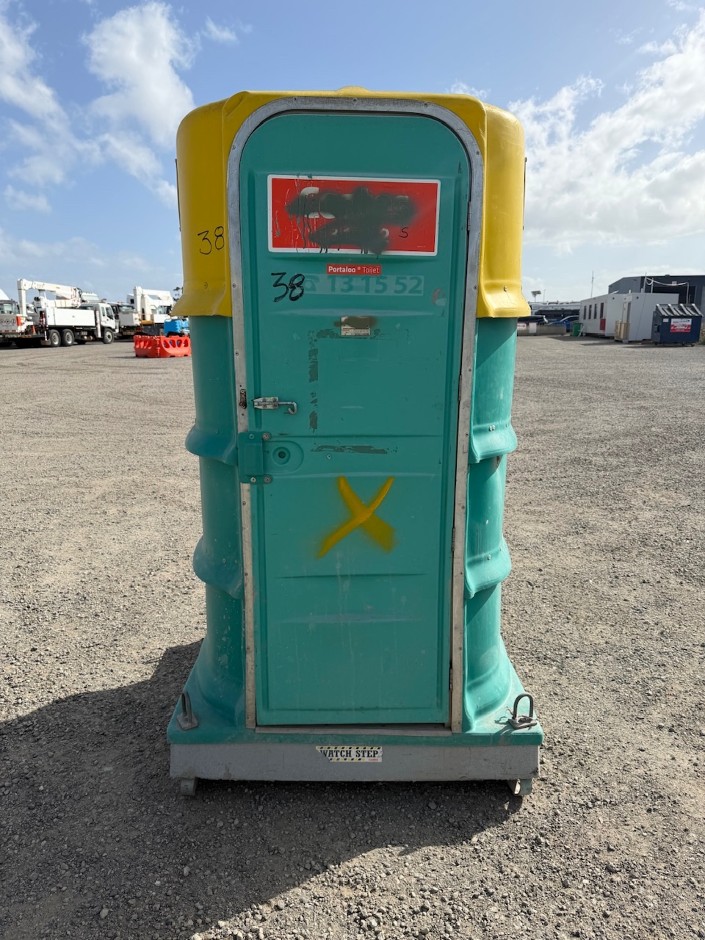 <p>Portable Site Toilet **Truganina VIC**</p>