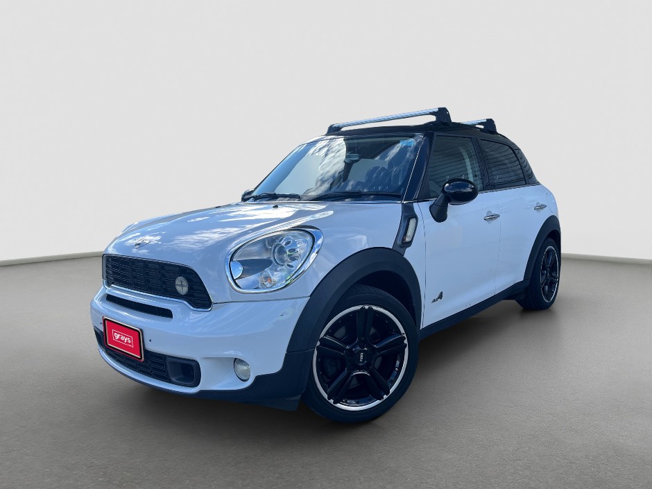 IMPORT 2011 Mini Cooper S  Petrol