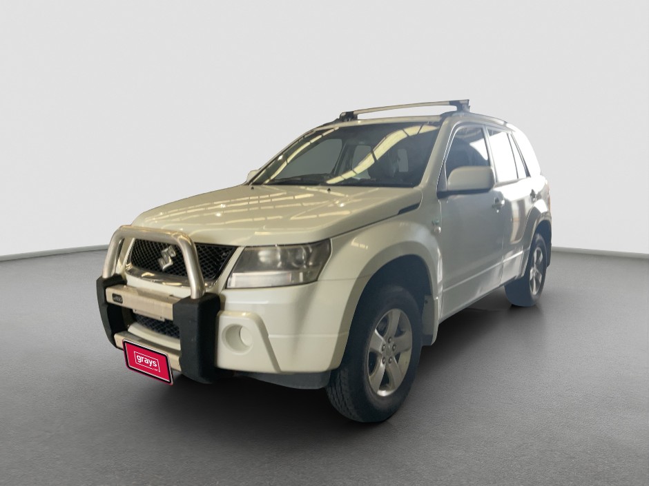 2007 SUZUKI GRAND VITARA Petrol