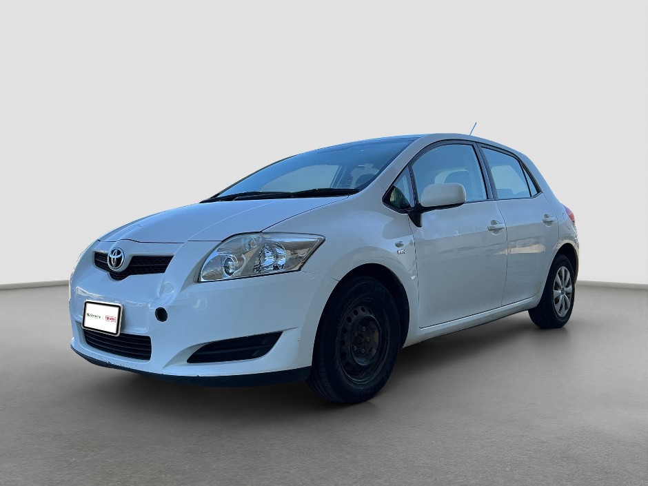 2007 Toyota Corolla Ascent Petrol