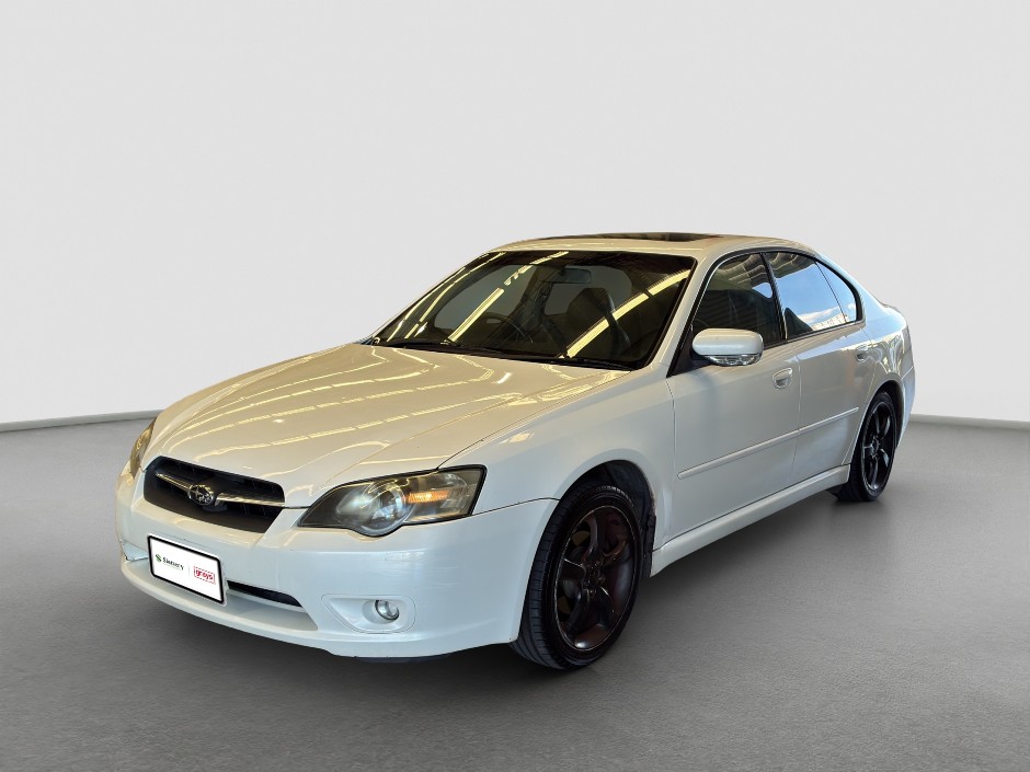 2004 Subaru Liberty Premium Petrol