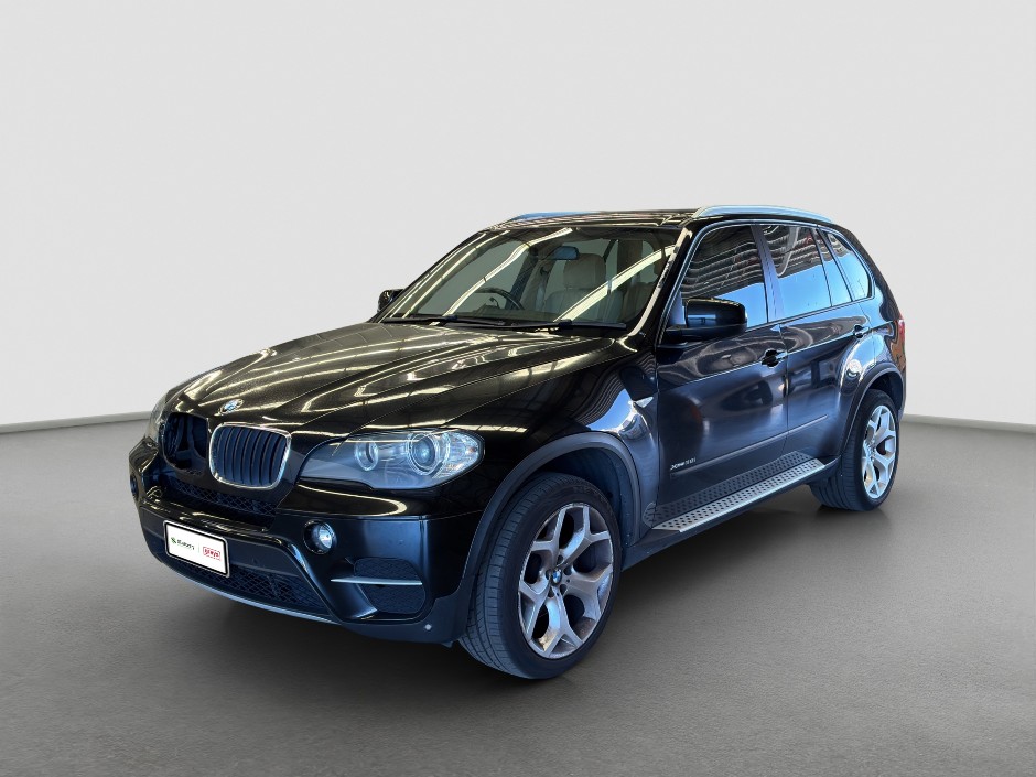 2011 BMW X5 xDrive35i Petrol