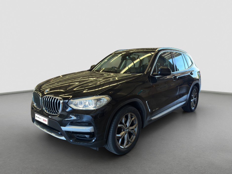 2018 BMW X3 sDrive20i xLine Petrol