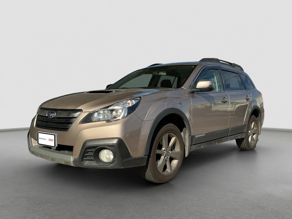 2013 Subaru Outback Premium Diesel