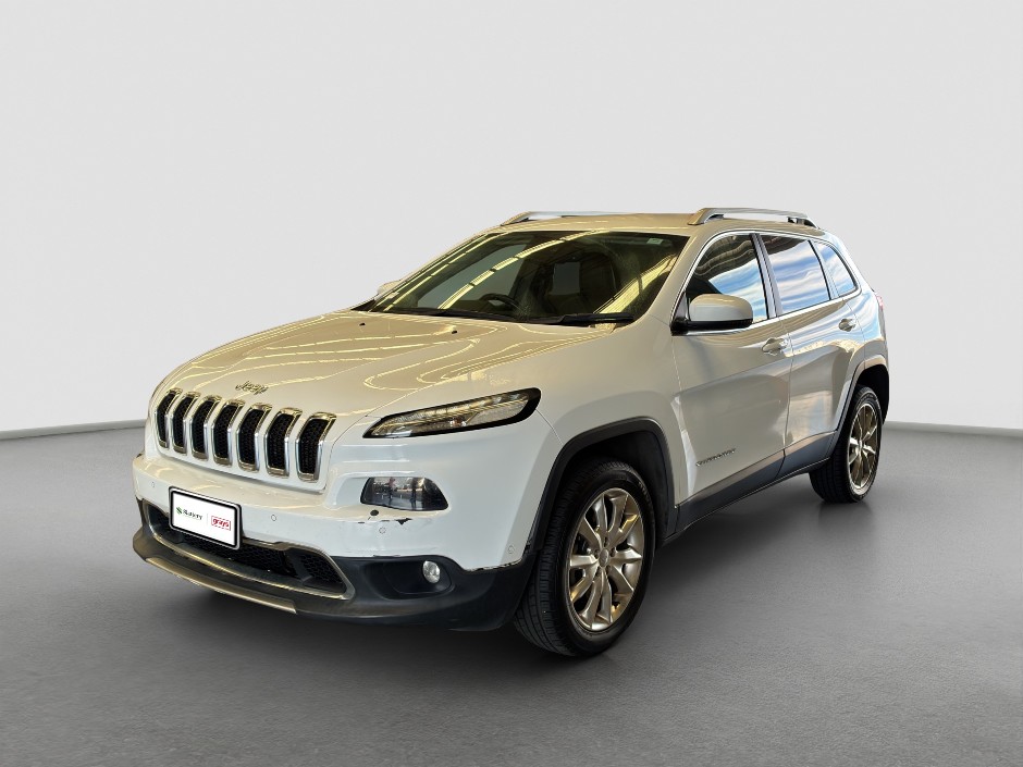 2014 JEEP CHEROKEE Petrol