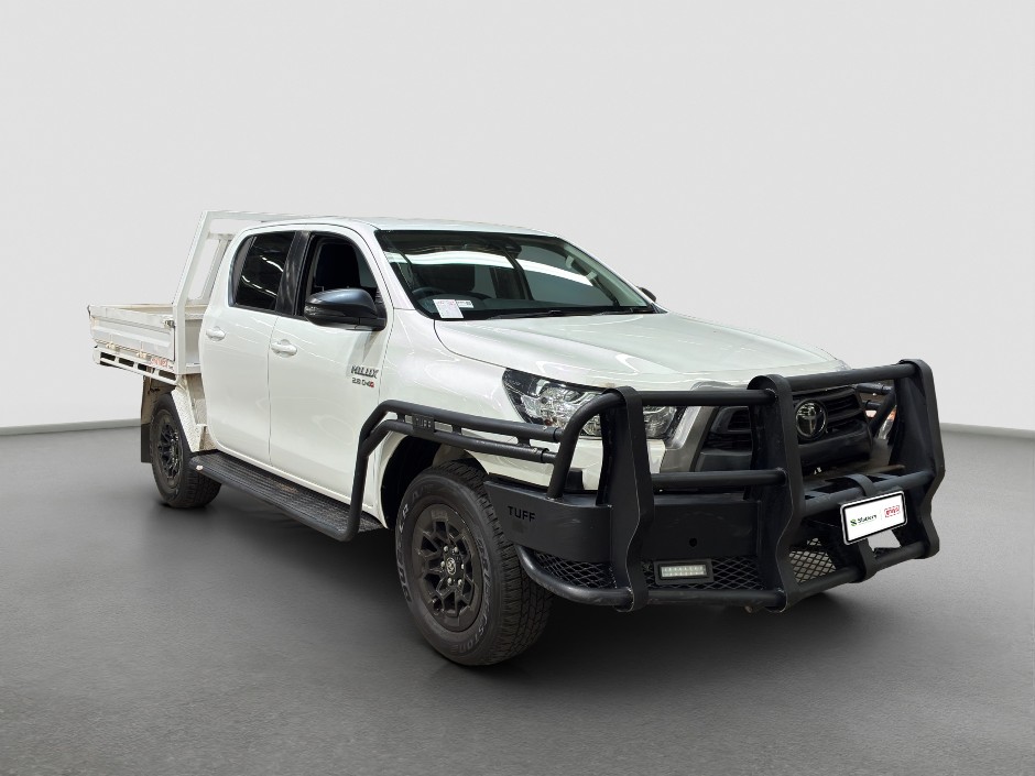 2023 Toyota Hilux SR Diesel