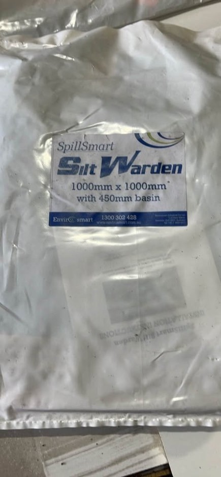 <p>SpillSmart Silt Warden 1000mm x 1000mm with 450mm Basin</p>