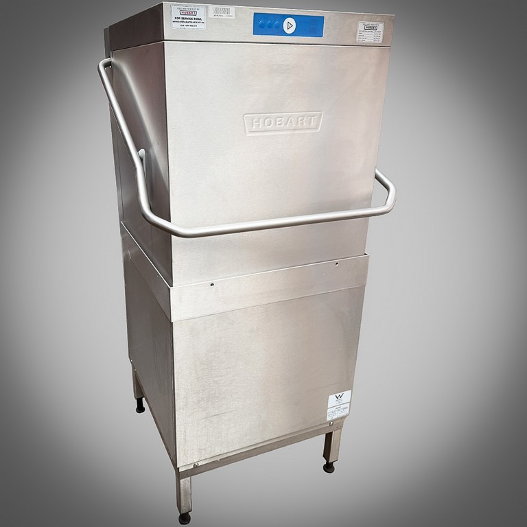 Hobart Upright Passthrough Dishwasher