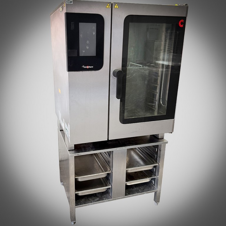Convetherm 10 Tray Combi Oven