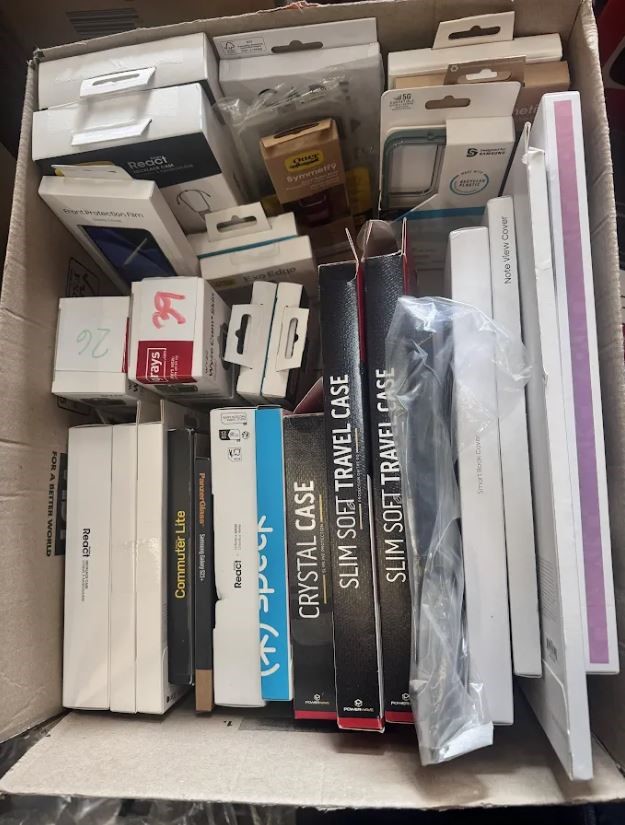Assorted Cases Bundle