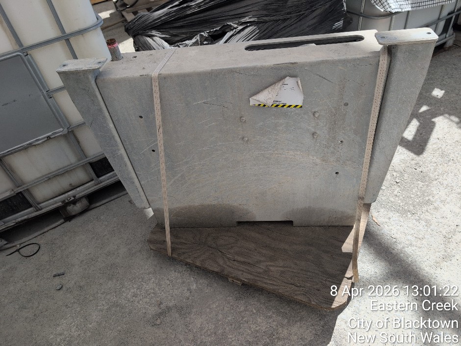 <p>WATER PUMP (Site ID: 54)</p>