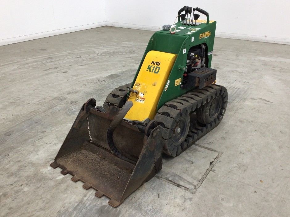Kanga Mini Loader