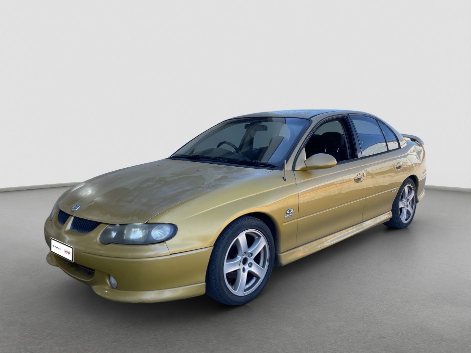 2002 Holden Commodore SS Petrol