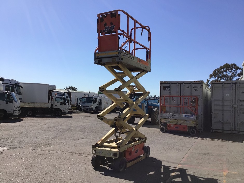 2005 JLG 1930ES Electric Scissorlift