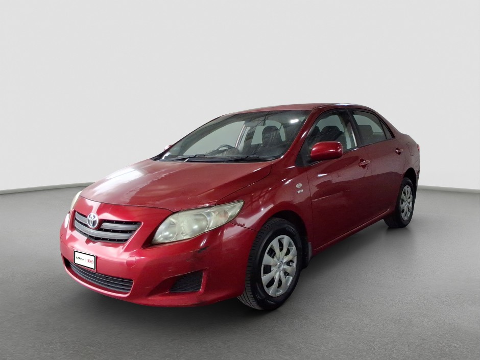 2007 Toyota Corolla Ascent Petrol