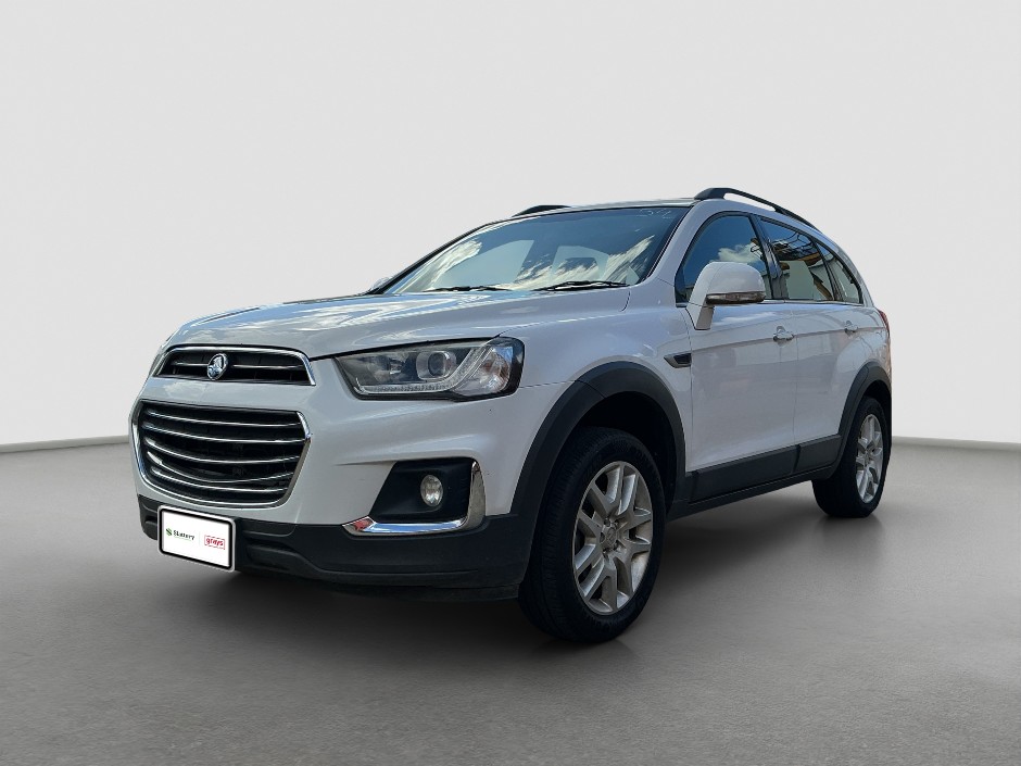 2017 Holden Captiva Active Petrol