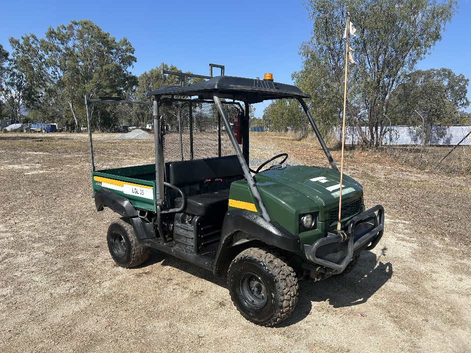 Kawasaki Mule KAF950F