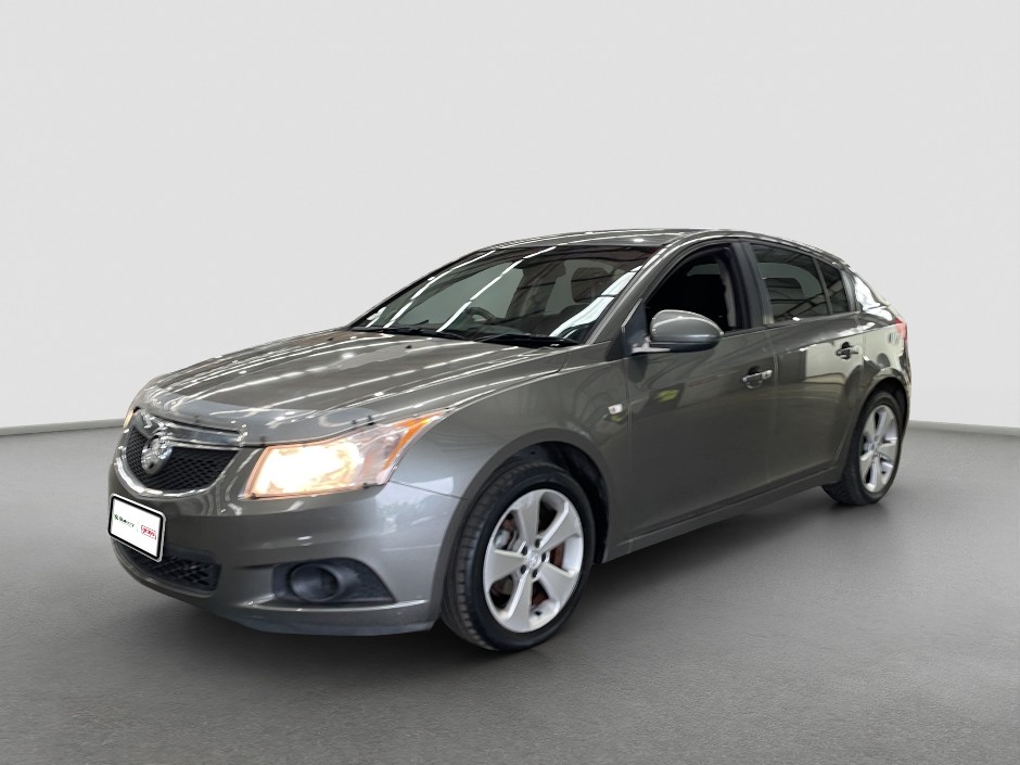 2013 Holden Cruze CD Auto Petrol Hatch