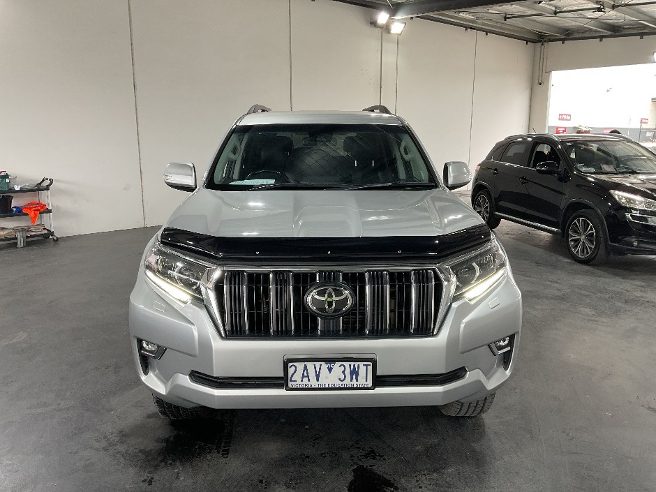 2020 Toyota Landcruiser Prado GXL Diesel