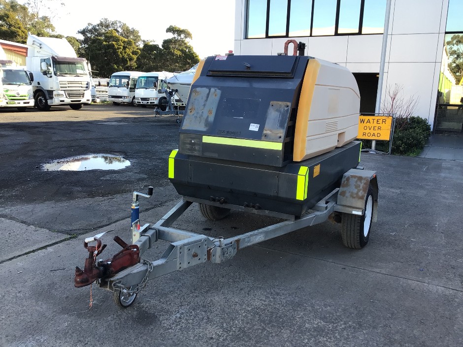 Pump-Towable 150mm (6in)