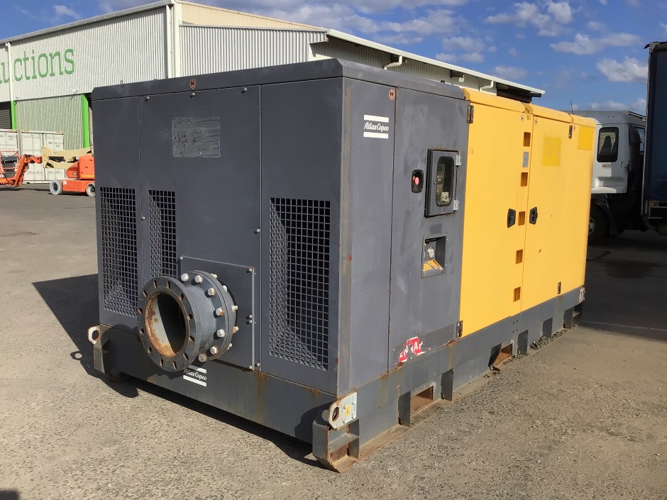 <p>Atlas Copco Pump 300mm</p>