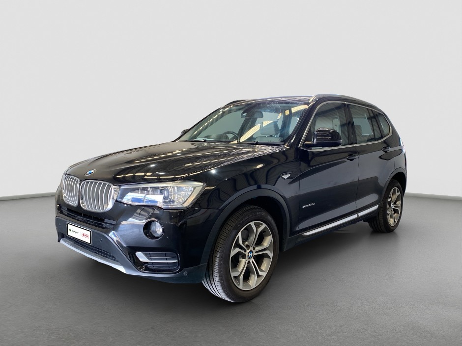 2015 BMW X3 xDrive20d Diesel
