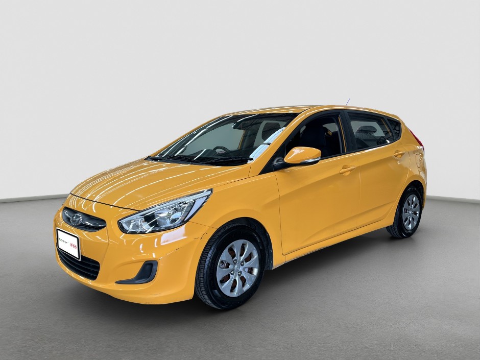 2016 Hyundai Accent Active Auto Petrol Hatch