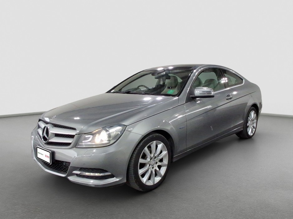 2011 Mercedes-Benz C180 BlueEFFICIENCY  Petrol