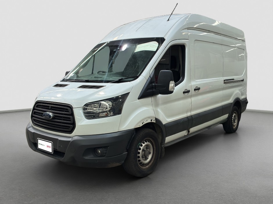 2018 Ford Transit 350L Diesel