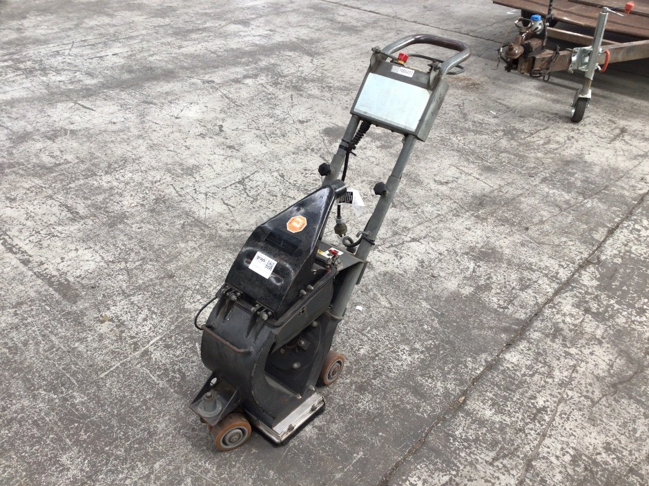 <p>Metabo Shotblaster 200mm Push Electric</p>