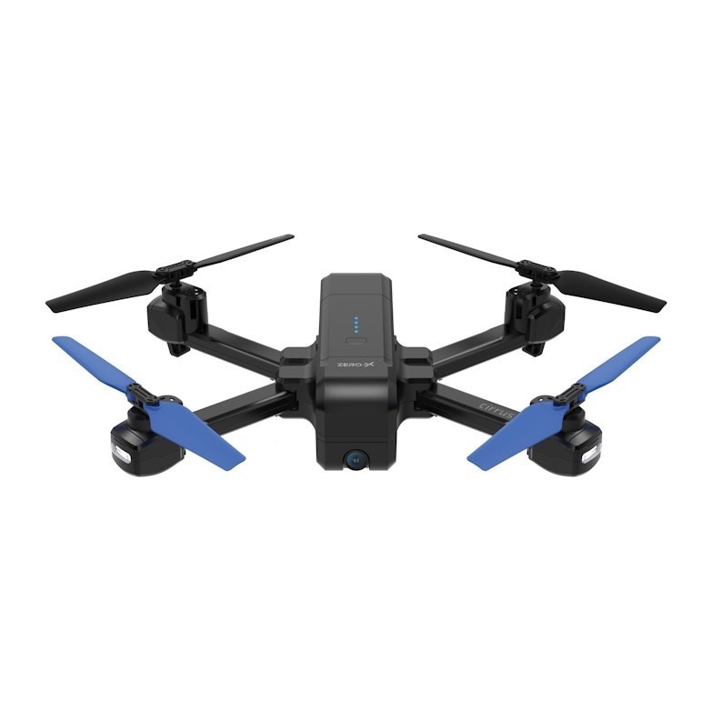 BRAND NEW & SEALED Zero-X Cirrus Foldable Full HD Drone with GPS & WiFi.  B