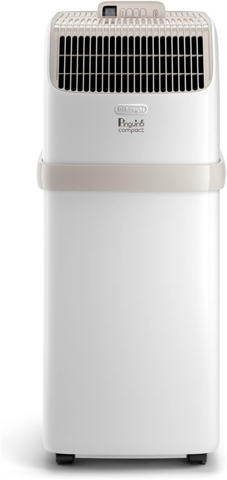 DE'LONGHI Pinguino Compact ES72 CLASSIC Silent Portable Air Conditioner.