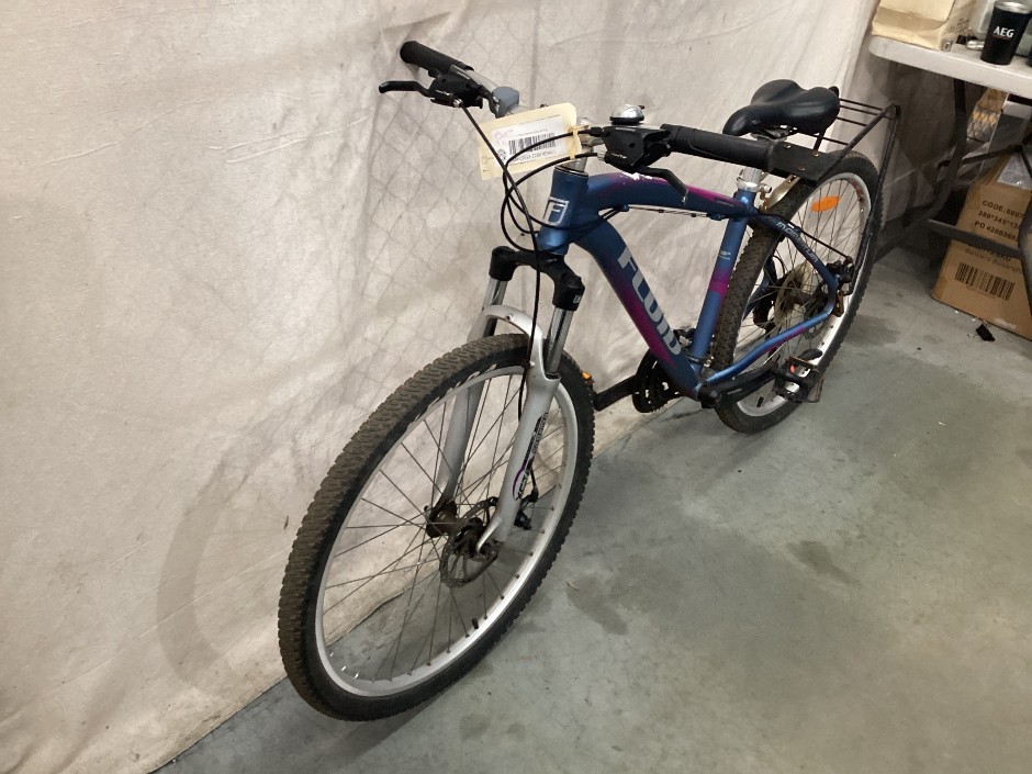 Fluid Mountain Bike Bicycle