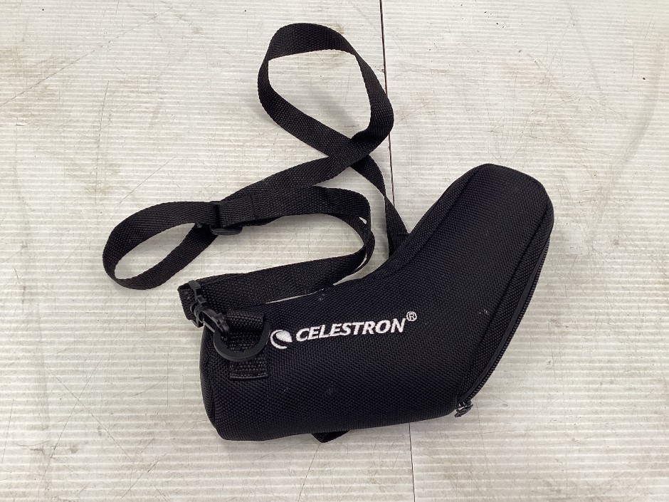 Celestron Telescope in Case