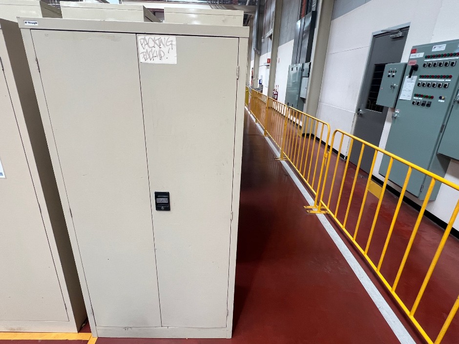 Hi Strength cabinet