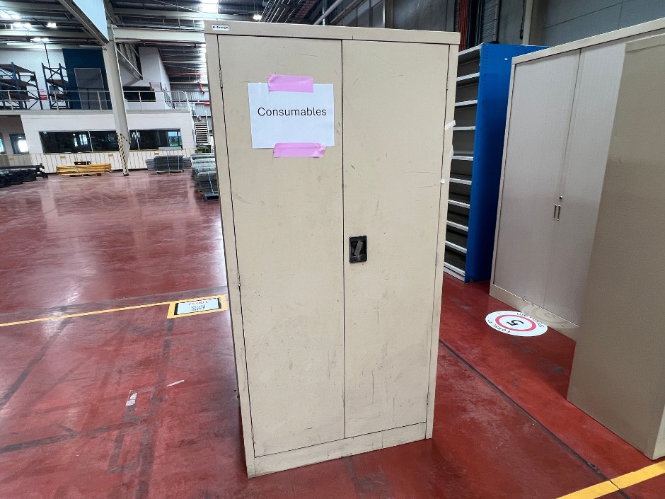 Hi Strength cabinet