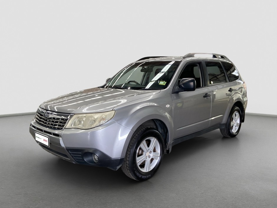 2009 Subaru Forester X Petrol