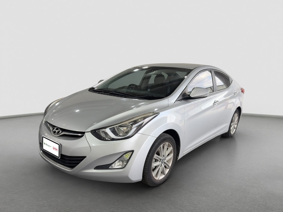 2014 Hyundai Elantra SE Petrol