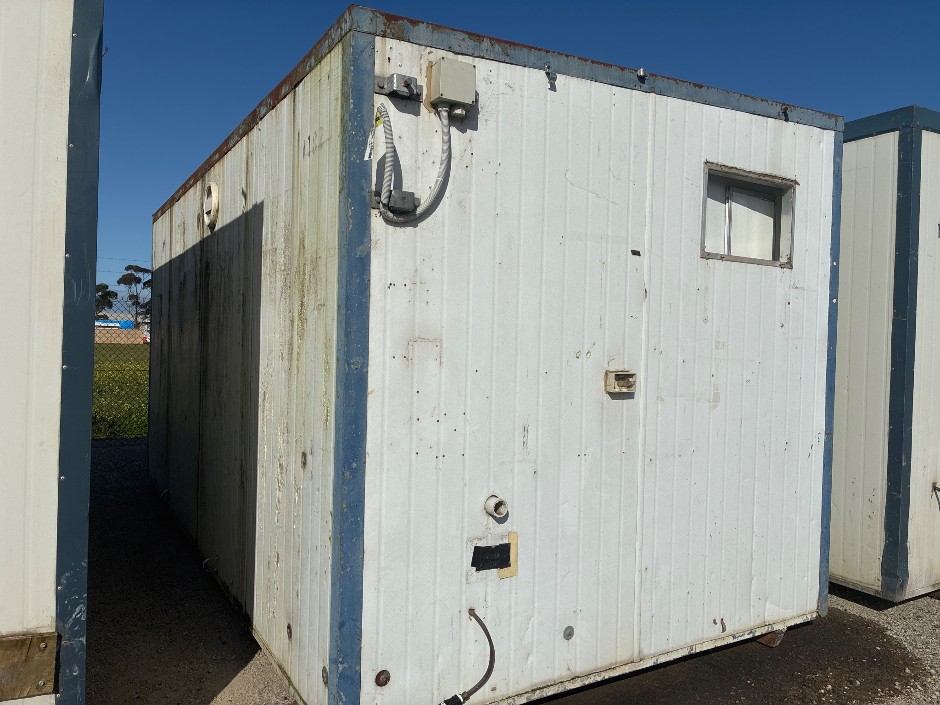 Portable Site Offices