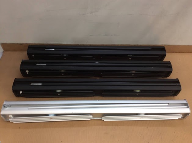 Mixed Brand and Model Roll Up Banner Stand (Lot of 4)