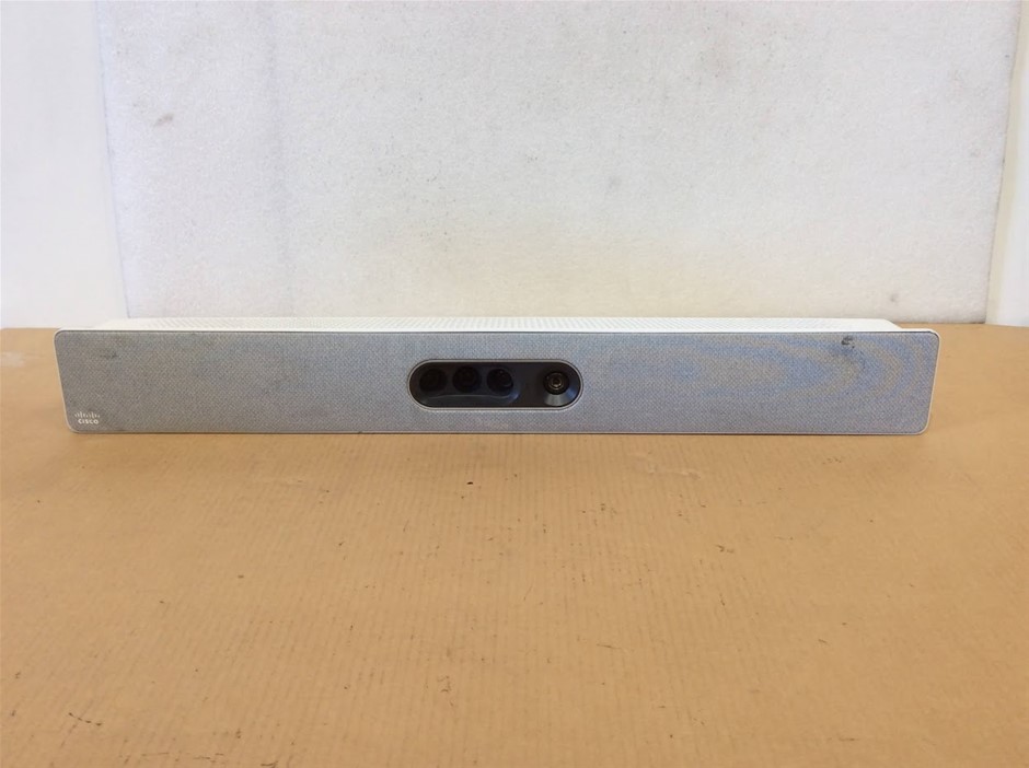 Cisco Room Kit Plus TTC8-10 Video Conferencing System