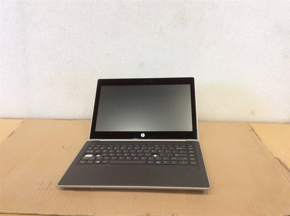 HP ProBook 430 G5 Laptop i3-7100U 8GBRAM 500GB Silver